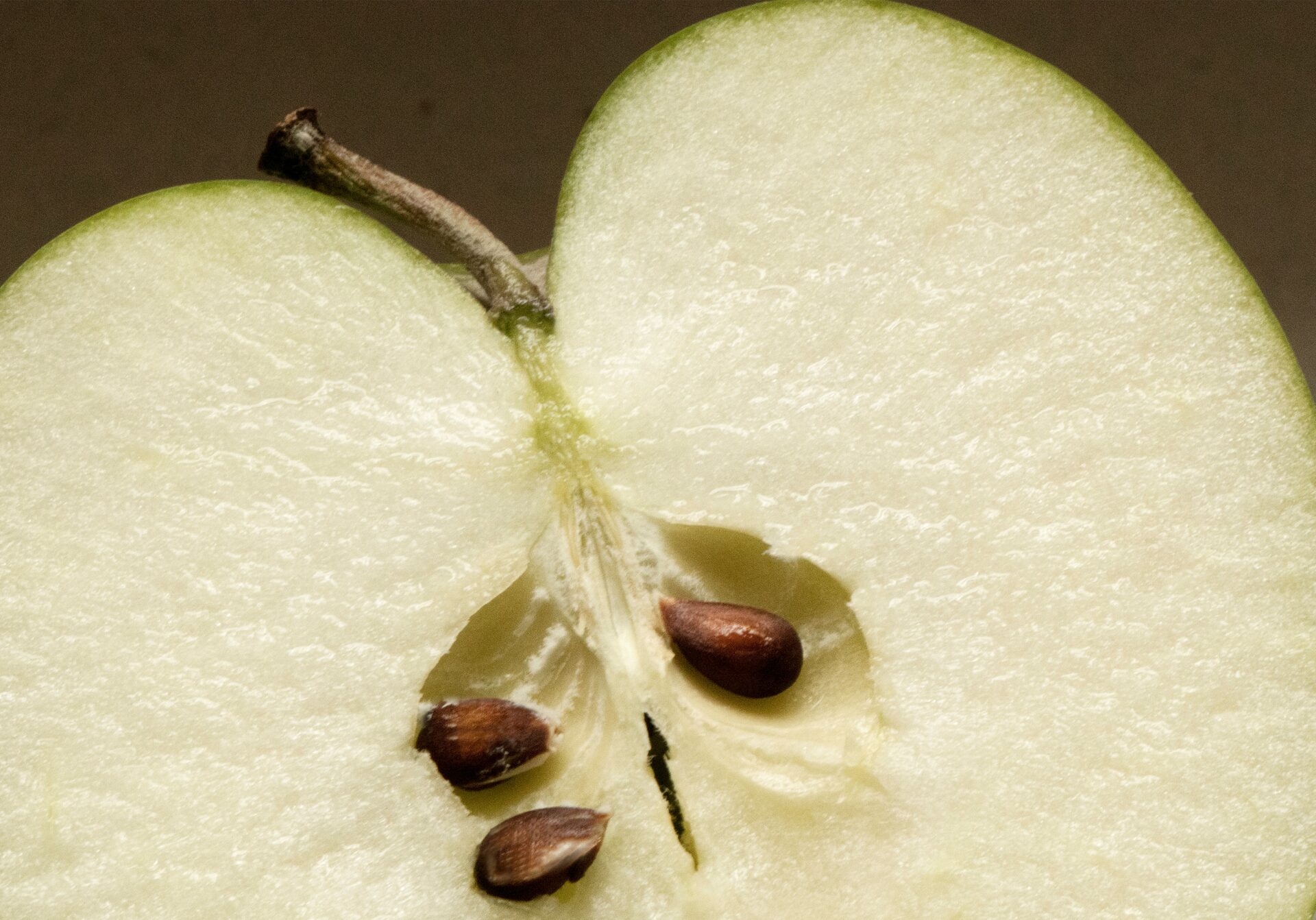 Manzana verde